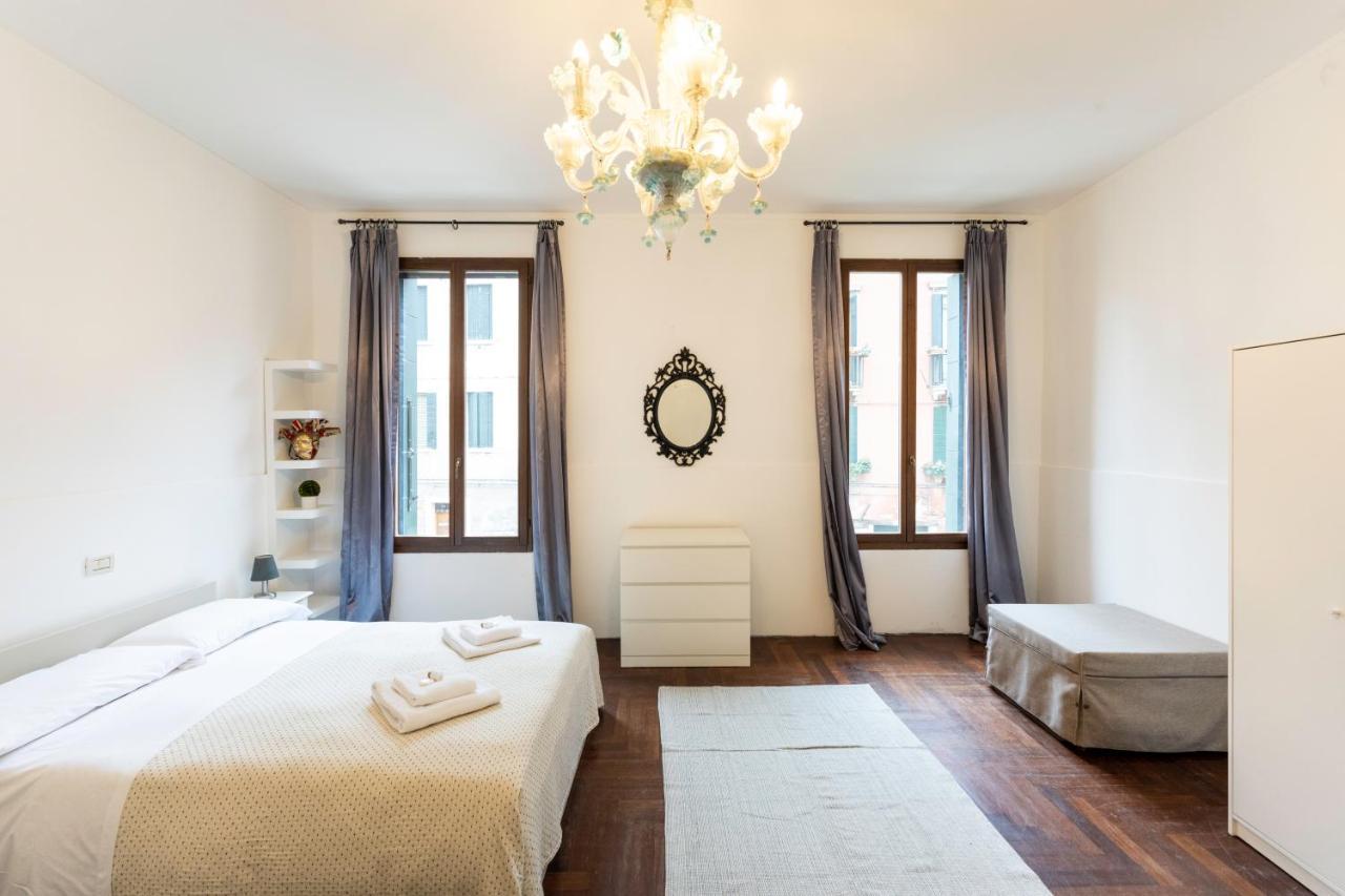 Apartamento Dimora De Le Romite Venecia