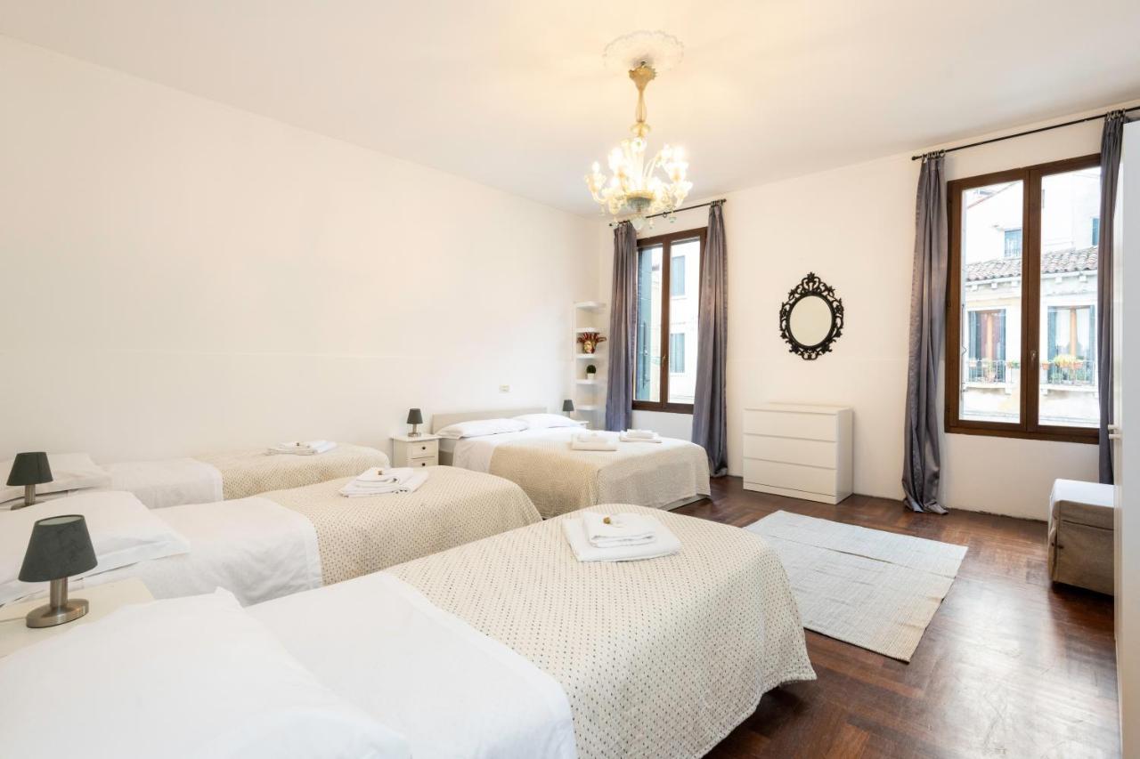 Apartamento Dimora De Le Romite Venecia